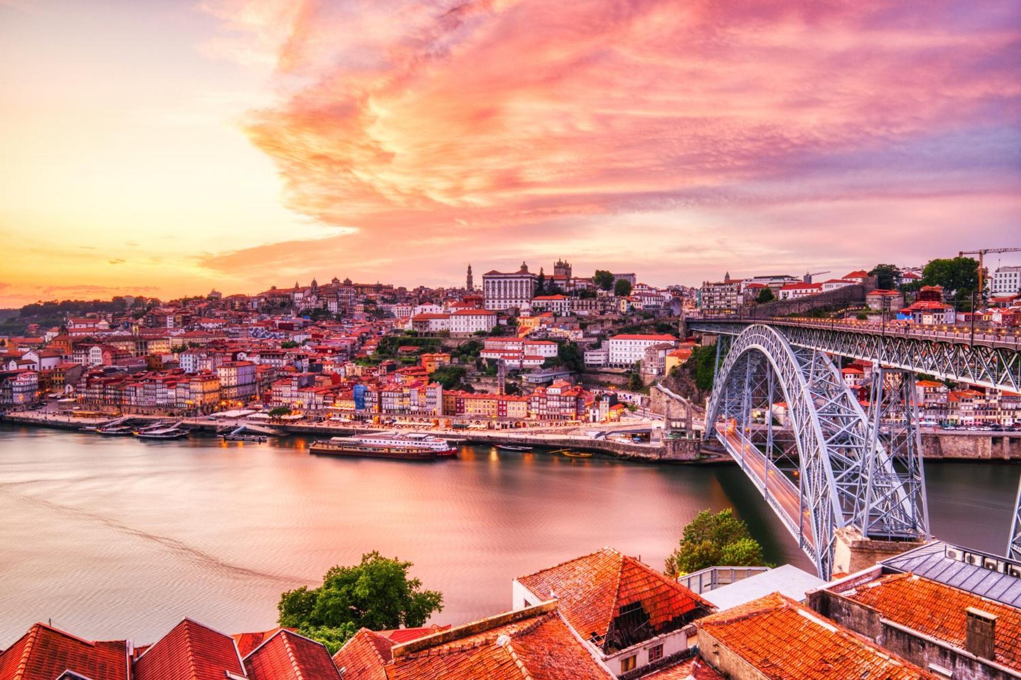 Tivoli Kopke Porto Gaia Hotel Vila Nova de Gaia Esterno foto