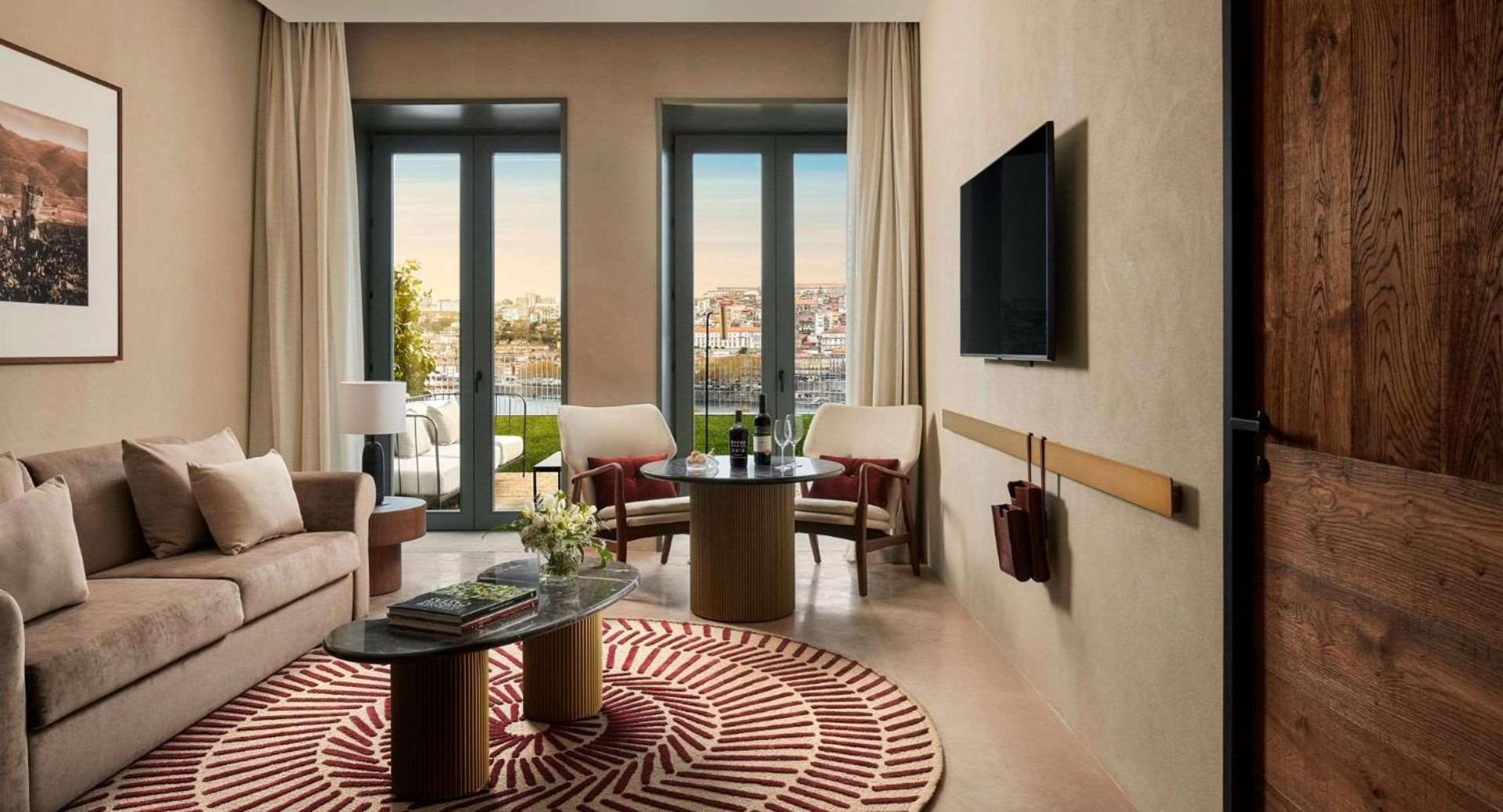 Tivoli Kopke Porto Gaia Hotel Vila Nova de Gaia Esterno foto