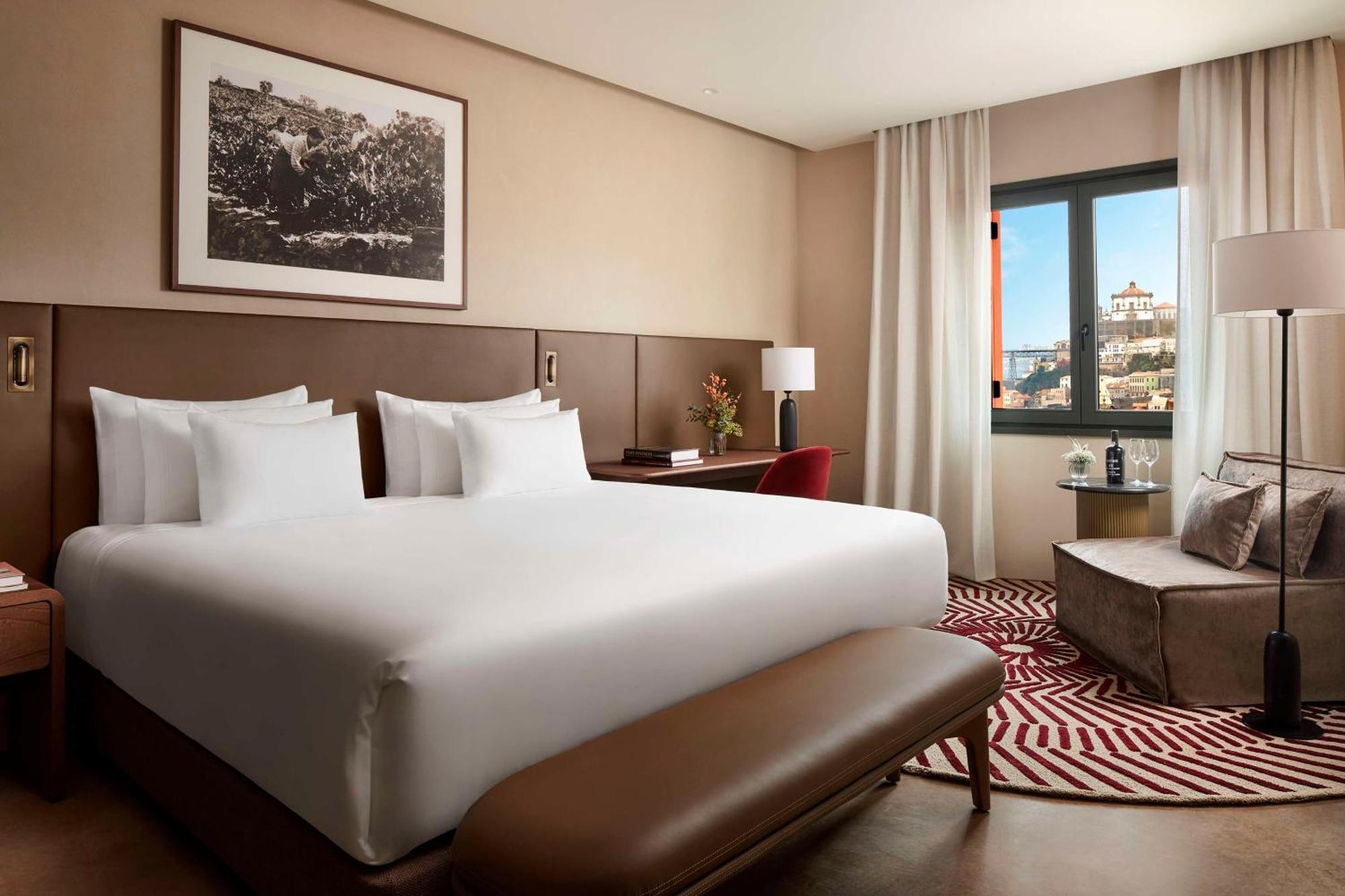 Tivoli Kopke Porto Gaia Hotel Vila Nova de Gaia Esterno foto