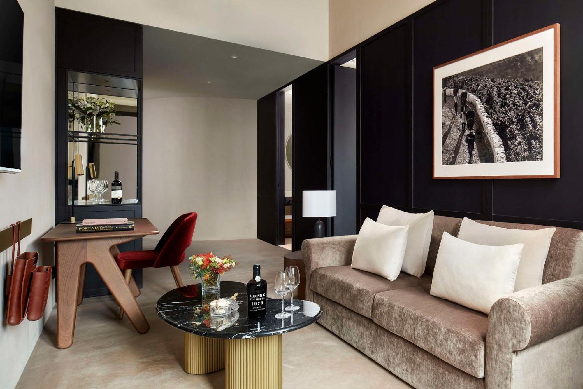 Tivoli Kopke Porto Gaia Hotel Vila Nova de Gaia Esterno foto