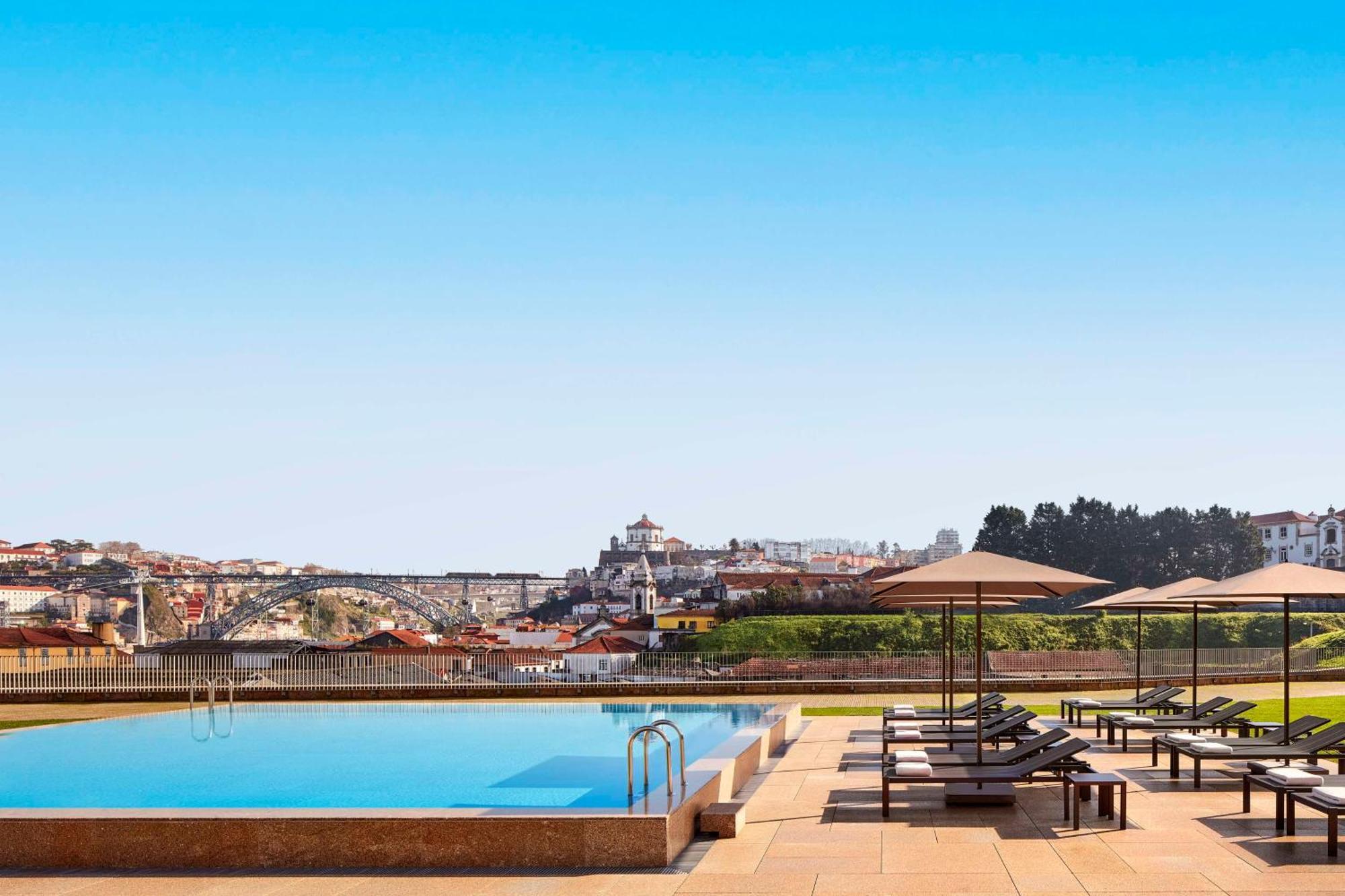 Tivoli Kopke Porto Gaia Hotel Vila Nova de Gaia Esterno foto