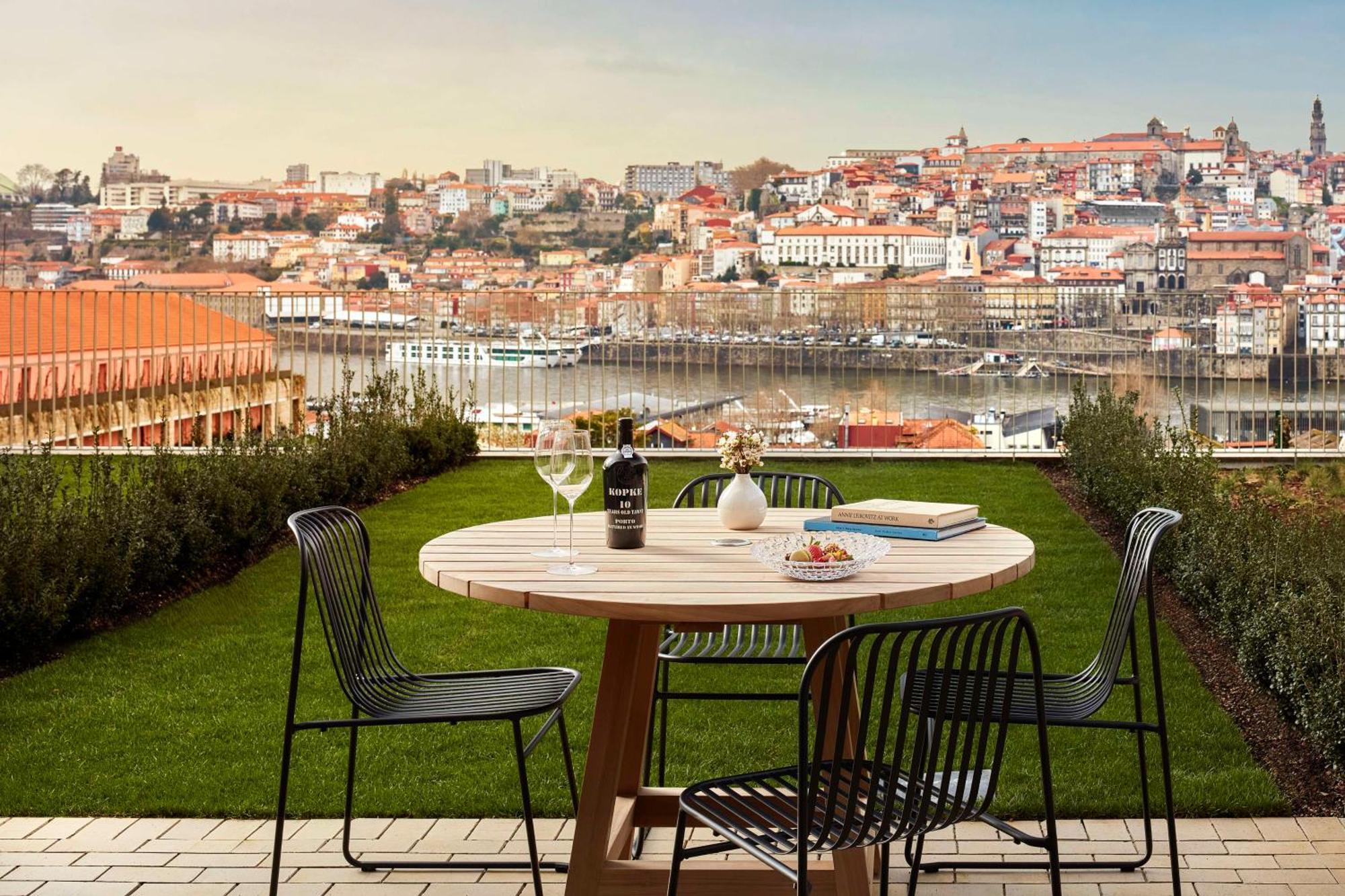 Tivoli Kopke Porto Gaia Hotel Vila Nova de Gaia Esterno foto
