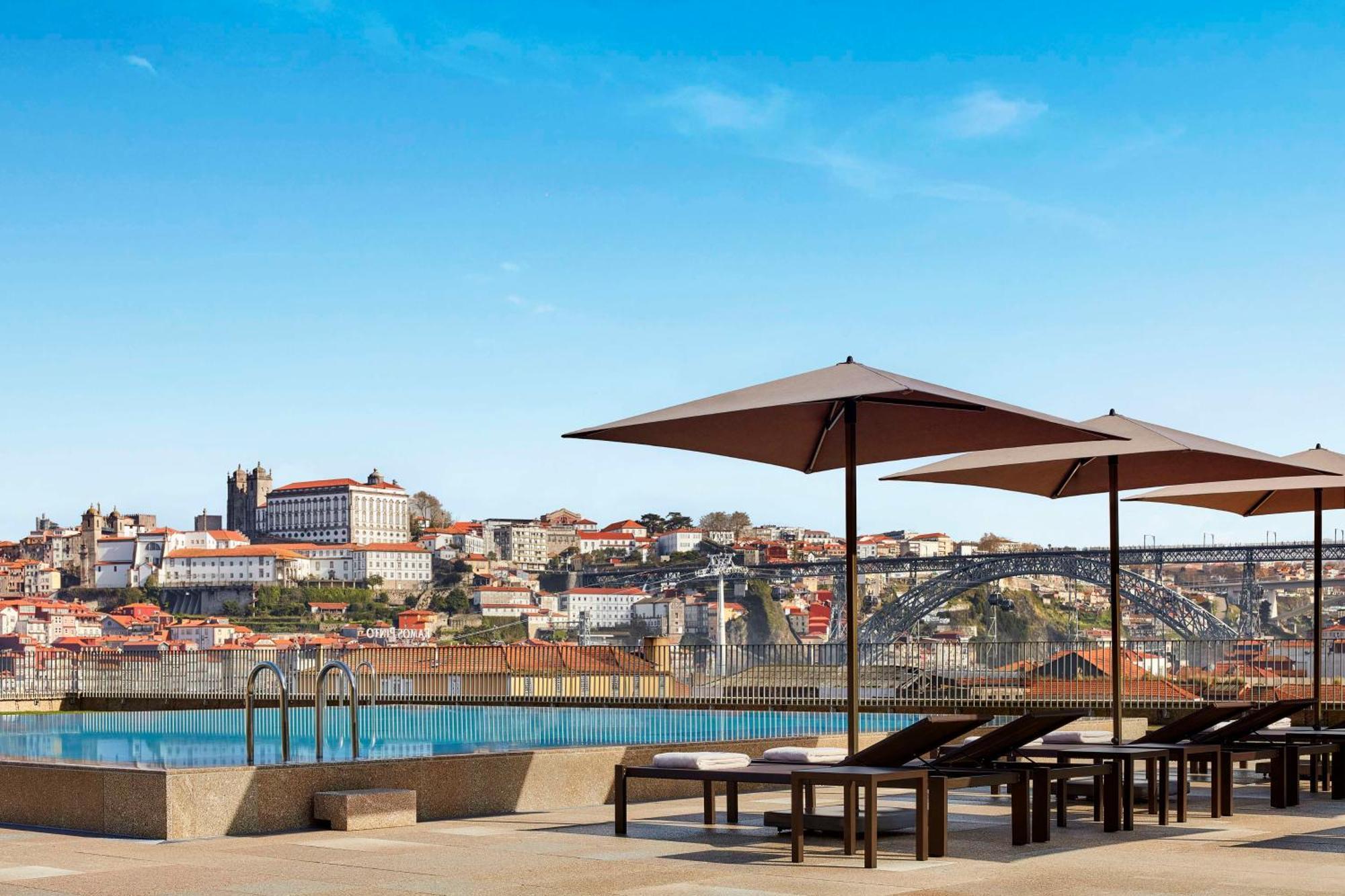 Tivoli Kopke Porto Gaia Hotel Vila Nova de Gaia Esterno foto