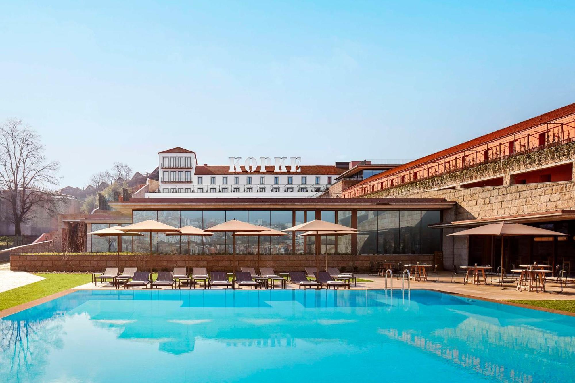 Tivoli Kopke Porto Gaia Hotel Vila Nova de Gaia Esterno foto